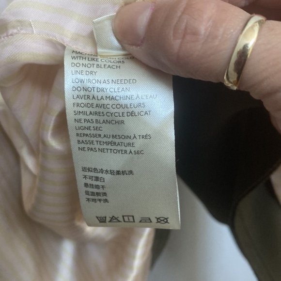 ❗️SOLD❗️By Anthropologie Ripley Sueded Longline Moto Faux Suede Jacket Size XL - Picture 9 of 10